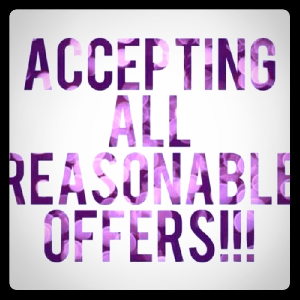 ***OFFERS ACCEPTED***